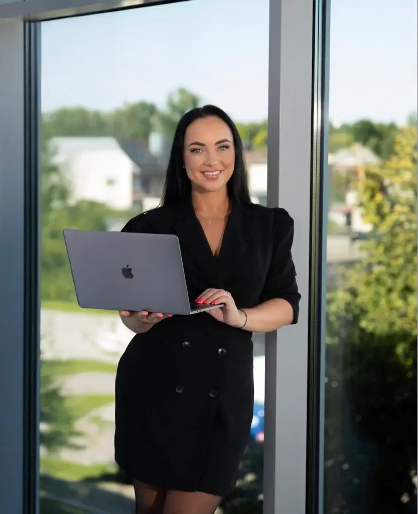 DOHA teisinių paslaugų specialistė